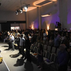 Igreja pernambucana celebrou 4 anos em Caruaru.