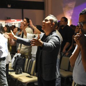 Igreja pernambucana celebrou 4 anos em Caruaru.