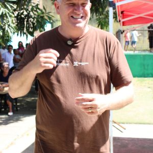 Batismo em Recife (PE)