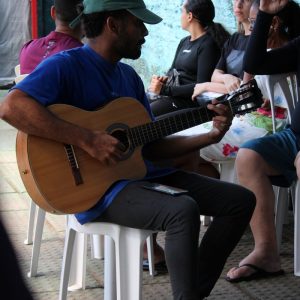 Batismo em Recife (PE)
