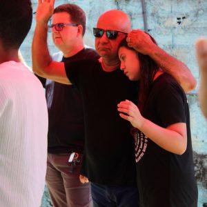 Batismo em Recife (PE)