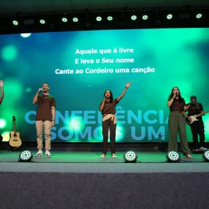 Conferência no Rio inspirou jovens a viverem seu propósito