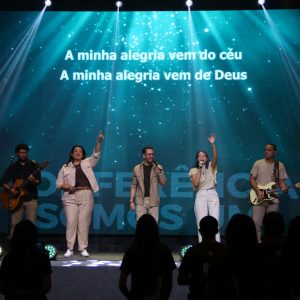 Conferência no Rio inspirou jovens a viverem seu propósito