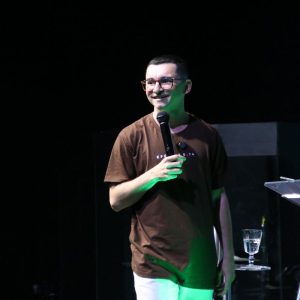 Conferência no Rio inspirou jovens a viverem seu propósito