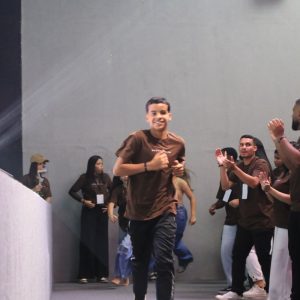 Conferência no Rio inspirou jovens a viverem seu propósito