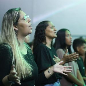 Conferência no Rio inspirou jovens a viverem seu propósito