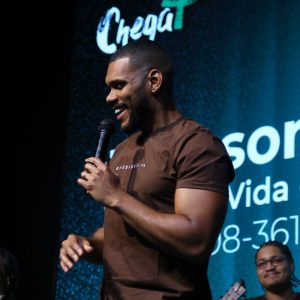 Conferência no Rio inspirou jovens a viverem seu propósito