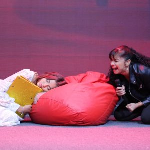 Conferência no Rio inspirou jovens a viverem seu propósito