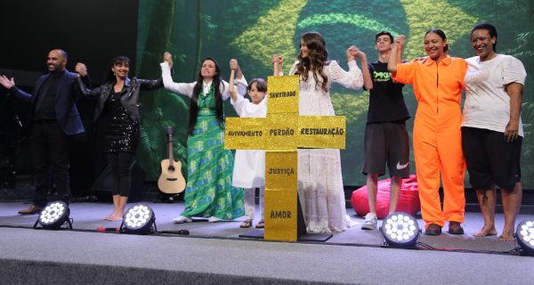 Conferência no Rio inspirou jovens a viverem seu propósito