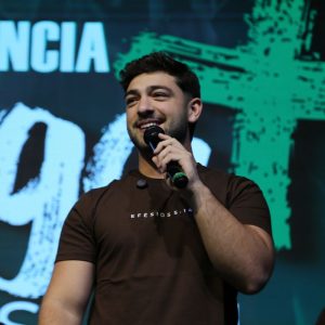 Conferência no Rio inspirou jovens a viverem seu propósito