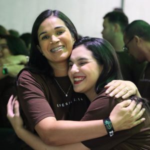 Conferência no Rio inspirou jovens a viverem seu propósito