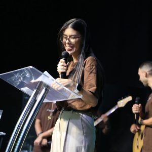 Conferência no Rio inspirou jovens a viverem seu propósito