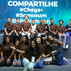 Conferência no Rio inspirou jovens a viverem seu propósito