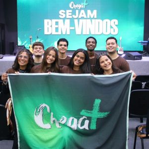 Conferência no Rio inspirou jovens a viverem seu propósito