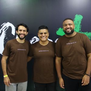 Conferência no Rio inspirou jovens a viverem seu propósito
