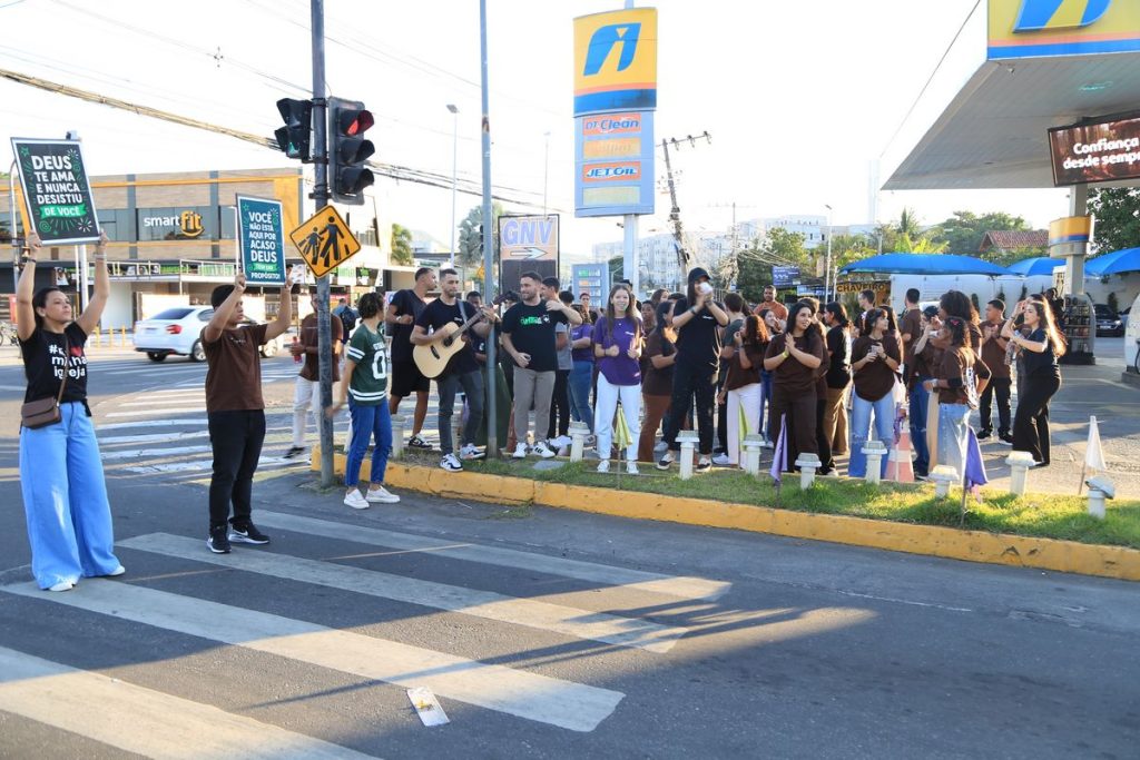 Conferência no Rio inspirou jovens a viverem seu propósito