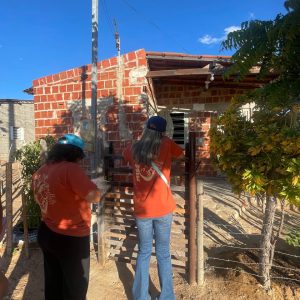 Evangelismo em Petrolina (PE) alcançou 5 pessoas