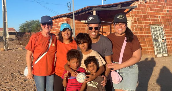 Evangelismo em Petrolina PE