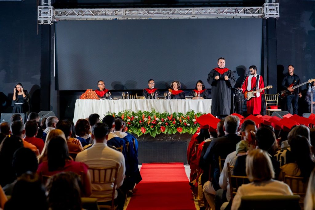 Formatura Rhema Antares em Maceió (AL) 2025