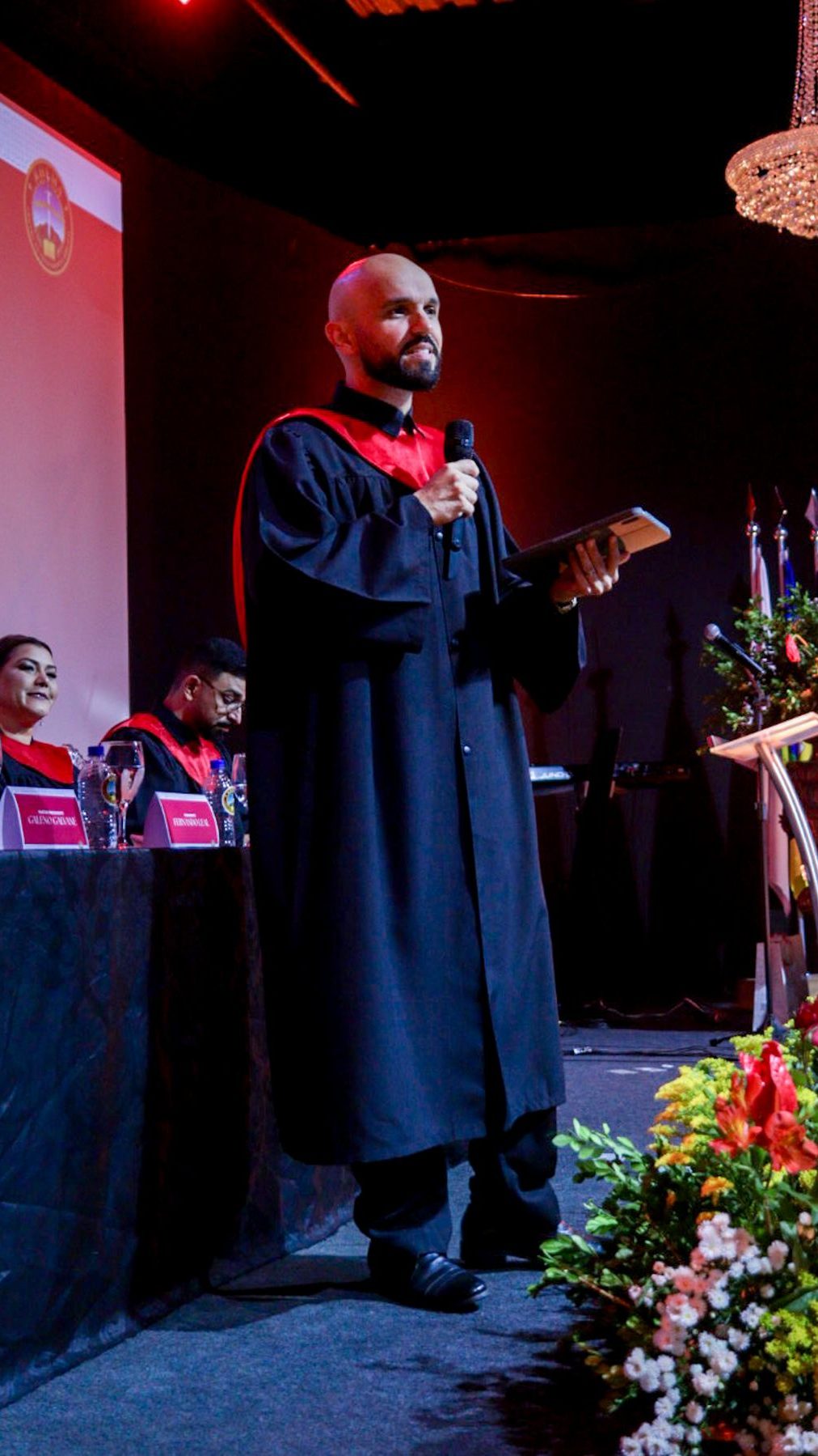 Formaturas avançaram pelo país de forma surpreendente