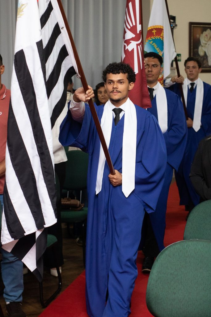 Formaturas avançaram pelo país de forma surpreendente