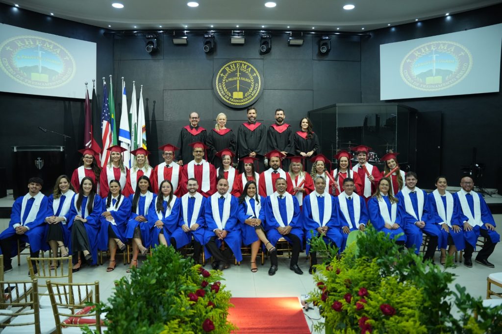 Formaturas avançaram pelo país de forma surpreendente