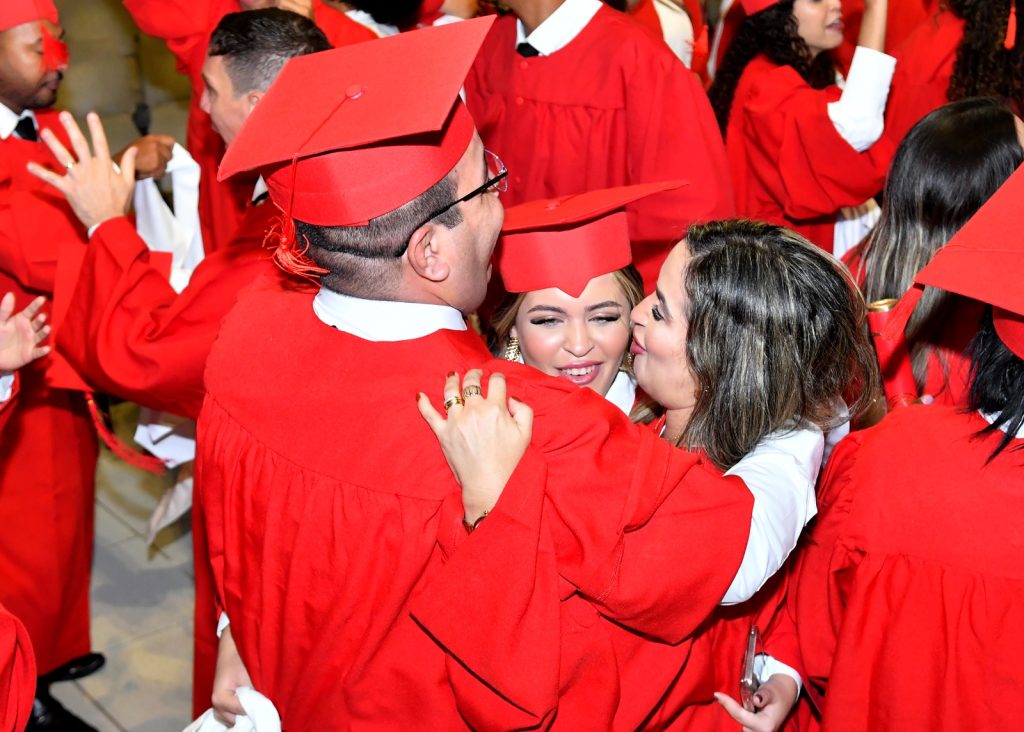 Formaturas avançaram pelo país de forma surpreendente