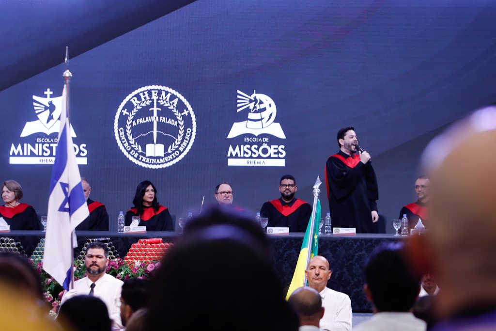 Animação marcou Formatura em Campina Grande (PB)