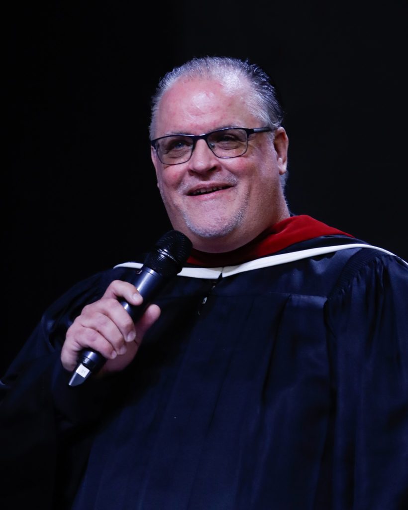 Animação marcou Formatura em Campina Grande (PB)