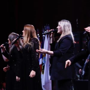 Animação marcou Formatura em Campina Grande (PB)