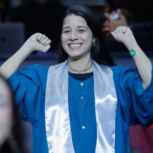 Animação marcou Formatura em Campina Grande (PB)