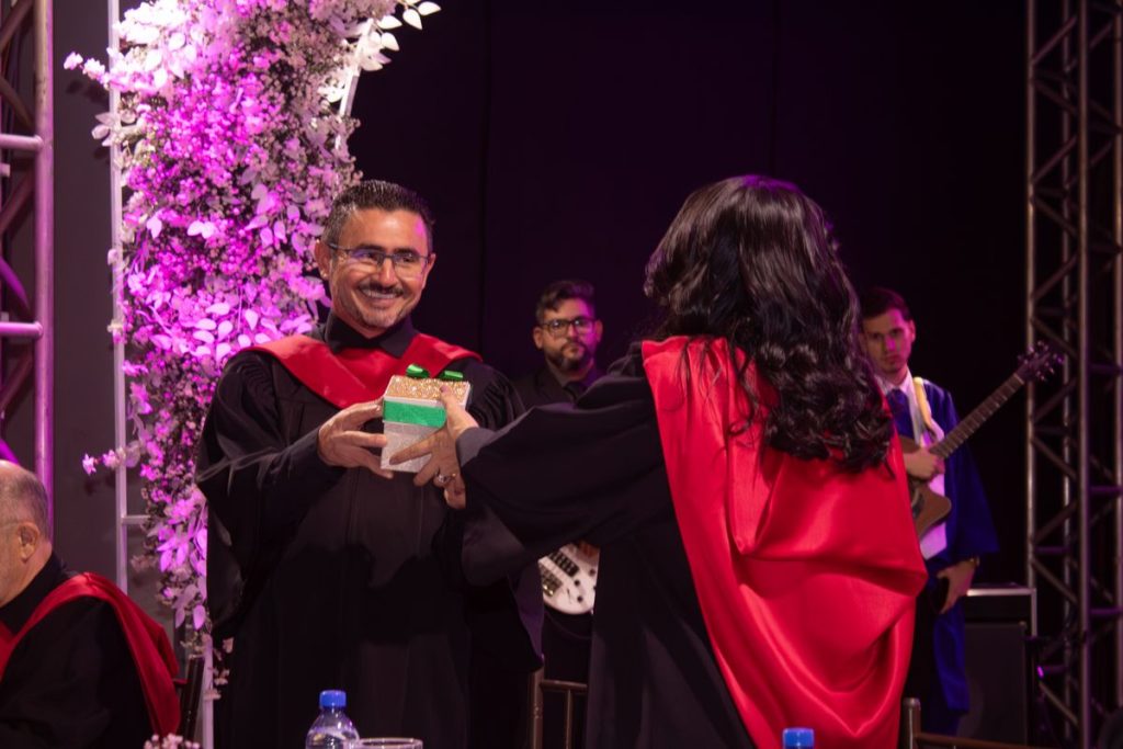 Formatura Rhema Arapiraca (AL) 2025