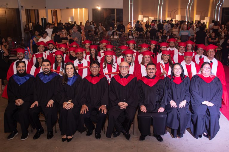 Formatura Rhema Arapiraca (AL) 2025