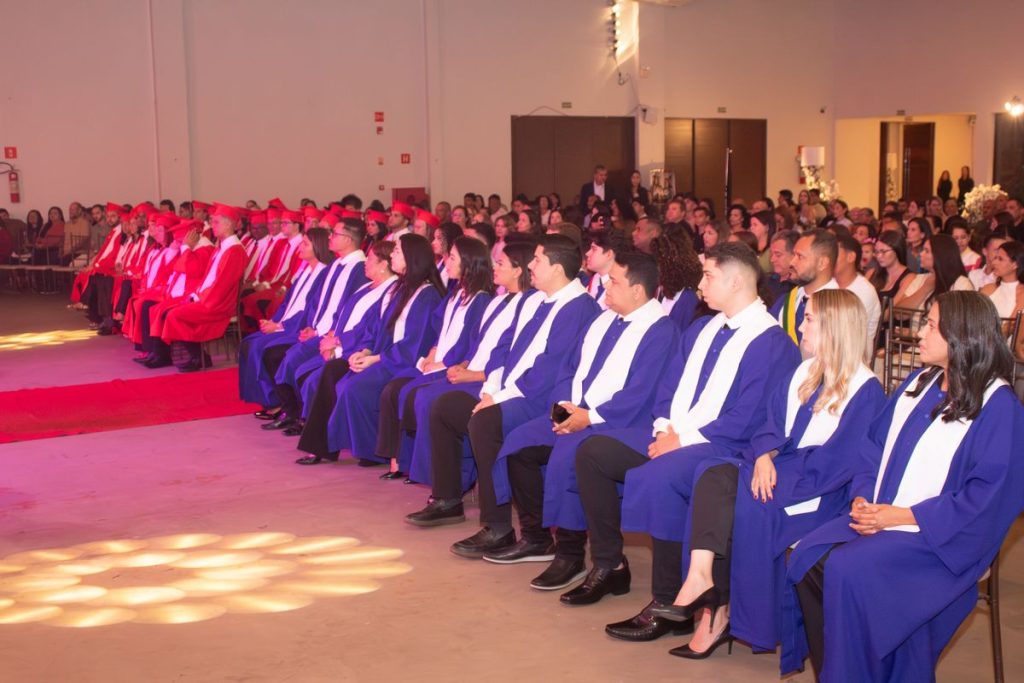 Formatura Rhema Arapiraca (AL) 2025