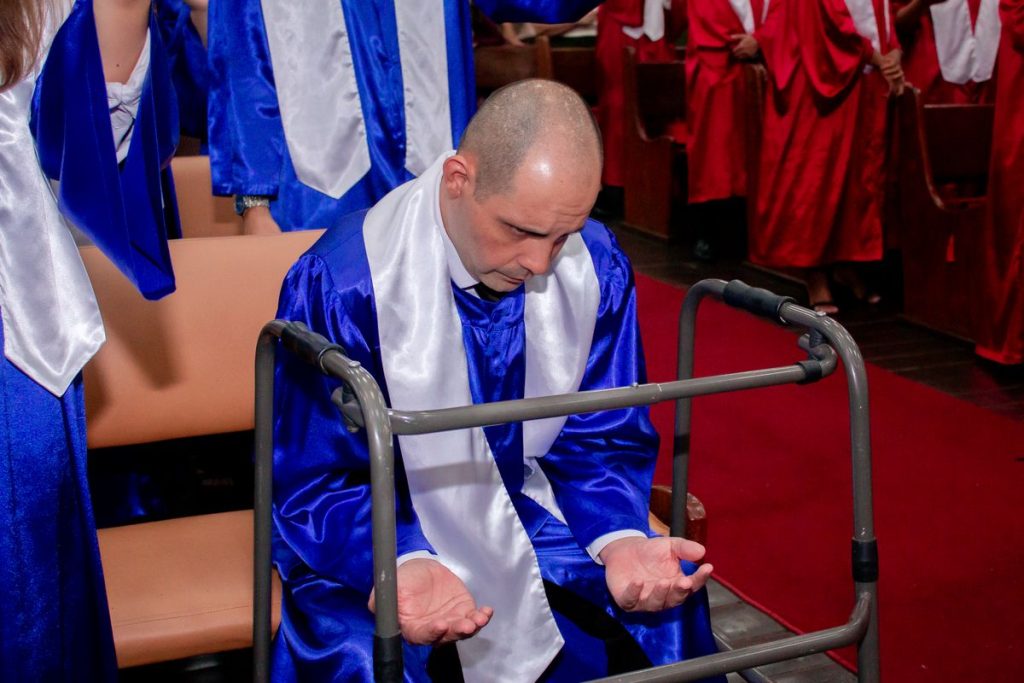 Formatura Rhema Asa Sul em Brasília (DF) 2025