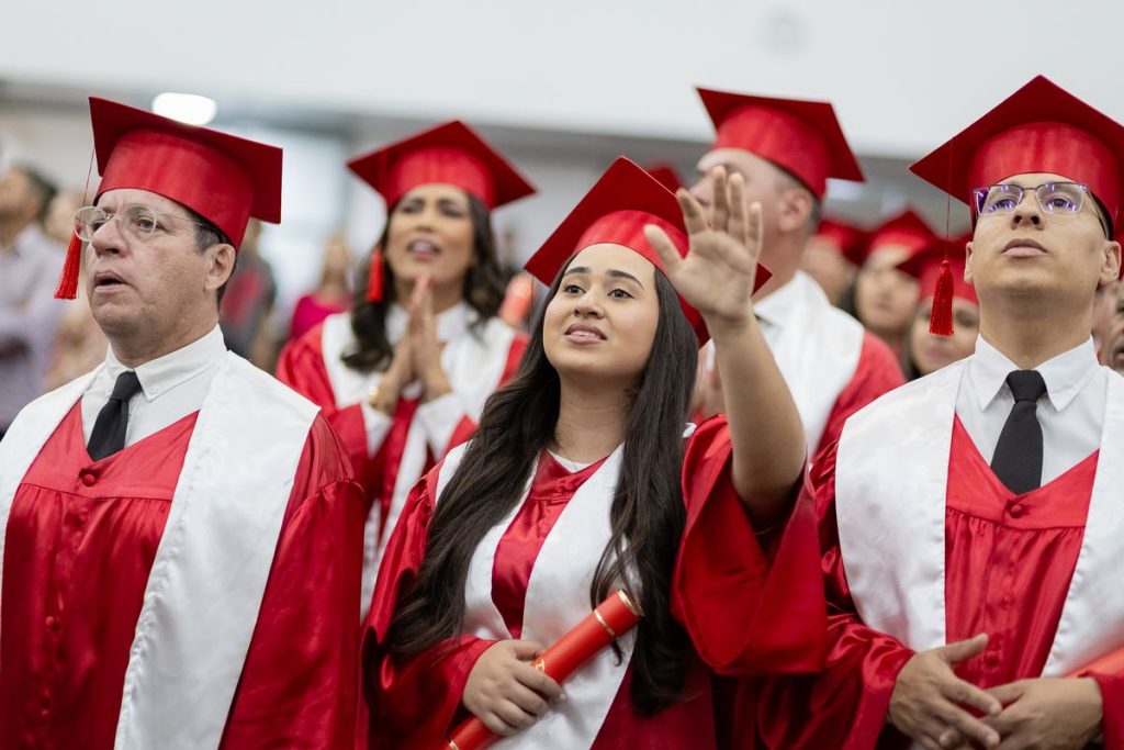 Formatura Rhema Asa Sul de Brasília (DF) 2025