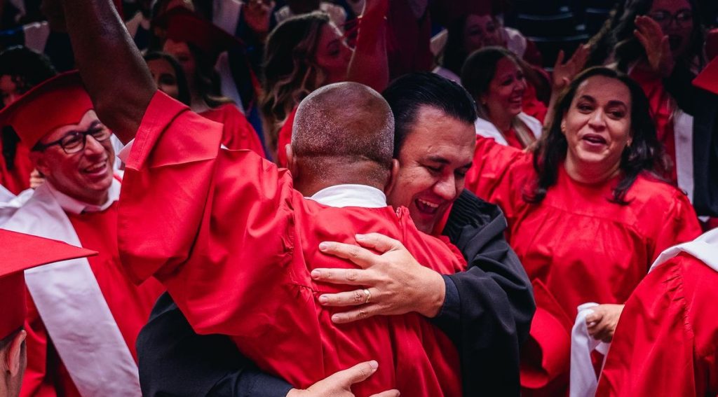 Formatura Rhema Bauru (SP) 2025