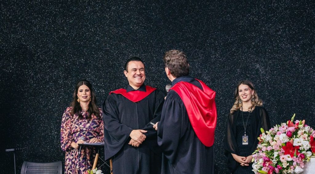 Formatura Rhema Bauru (SP) 2025