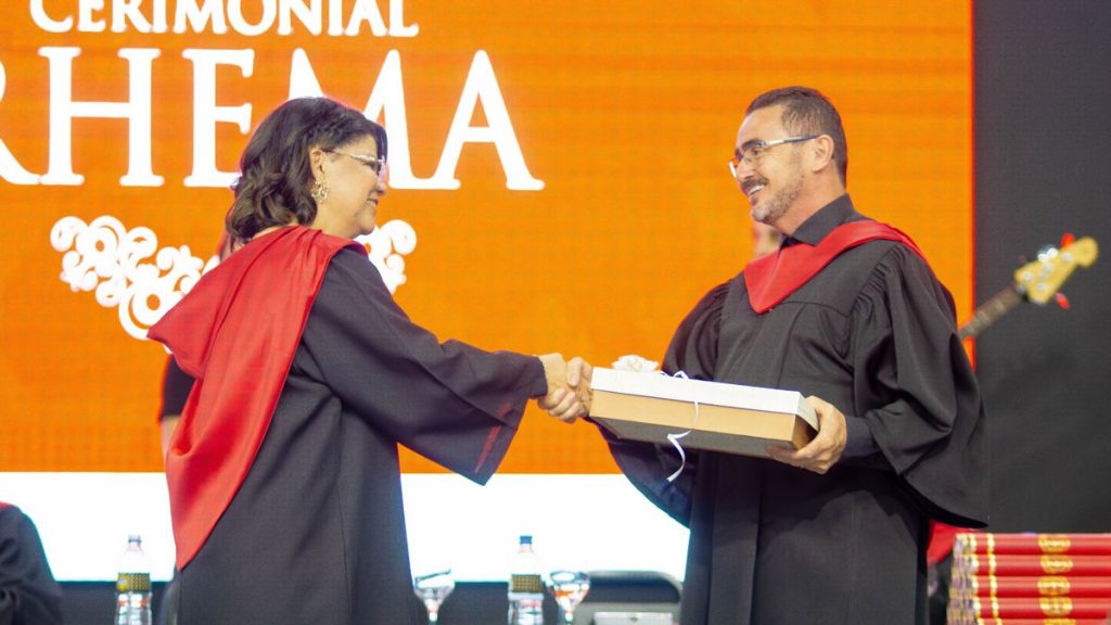 Formatura Rhema Bento Gonçalves (RS) 2025