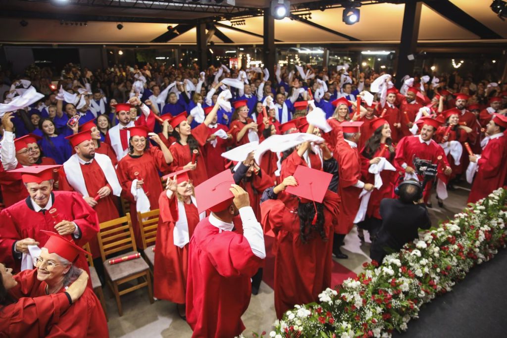 Formatura Rhema Caxias do Sul (RS) 2025