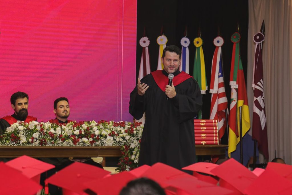 Formatura Rhema Caxias do Sul (RS) 2025