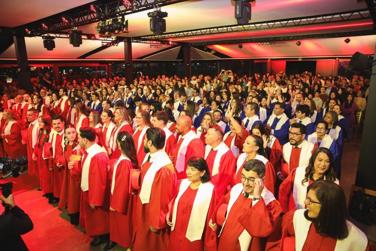 Formatura Rhema Caxias do Sul (RS) 2025