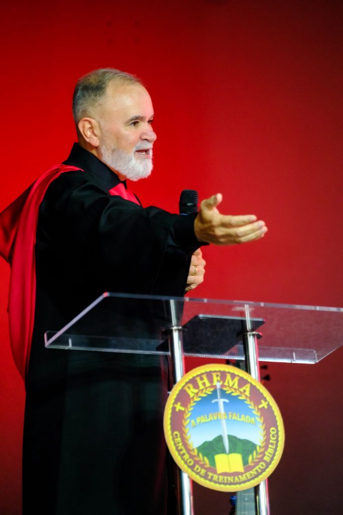 Formatura Rhema Curitiba (PR) 2025