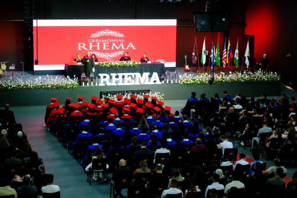 Formatura Rhema Curitiba (PR) 2025