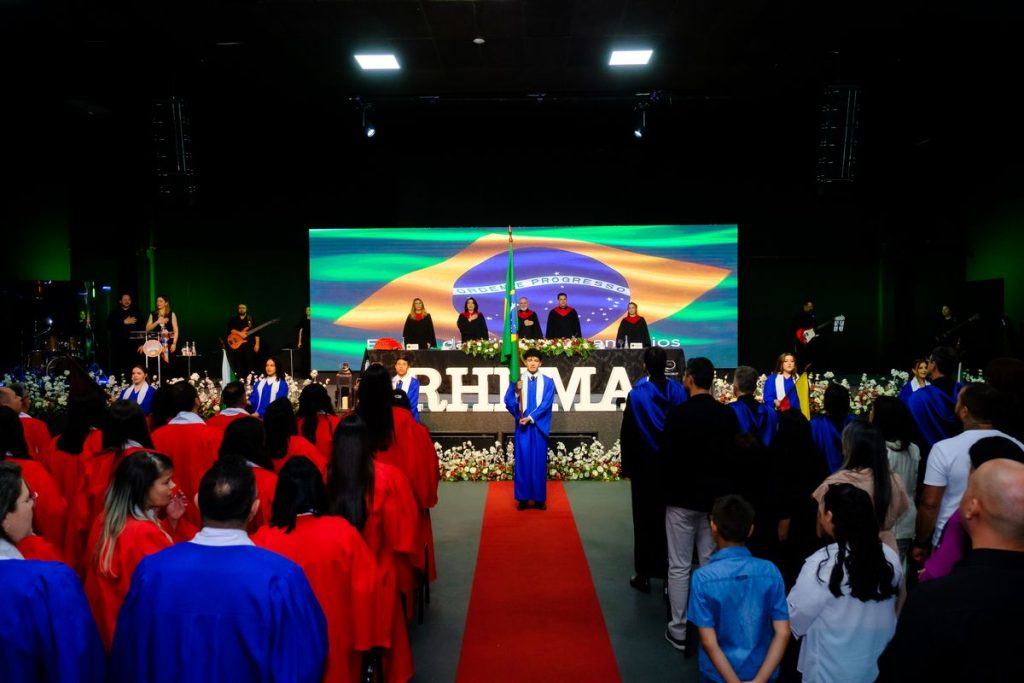 Formatura Rhema Curitiba (PR) 2025