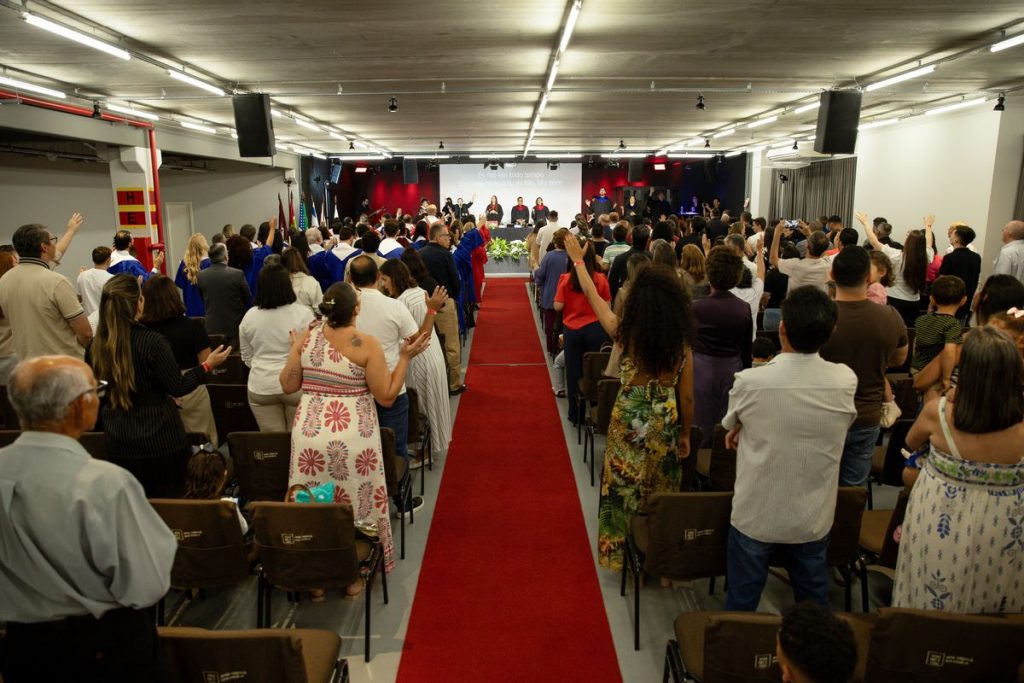Formatura Rhema Florianópolis (SC) 2025