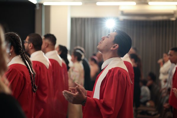 Formatura Rhema Florianópolis (SC) 2025