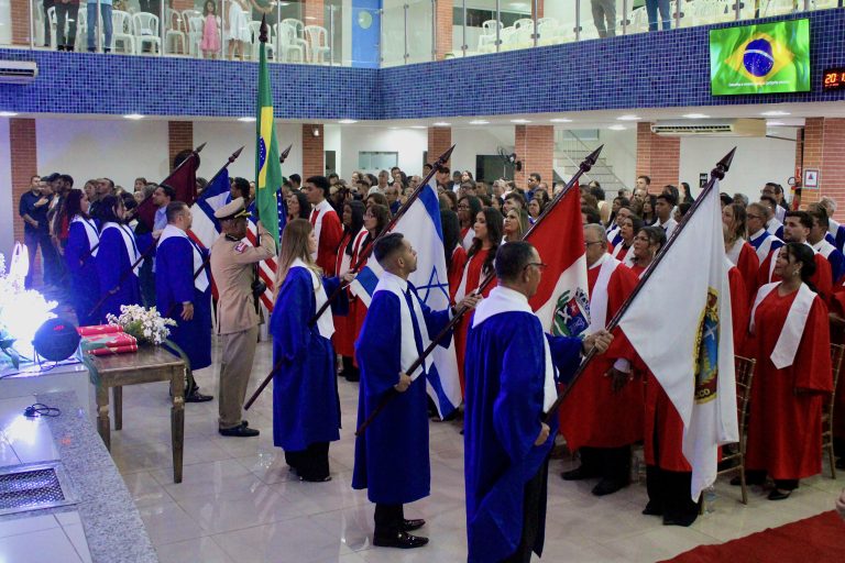 Formatura Rhema Paulo Afonso (BA) 2025