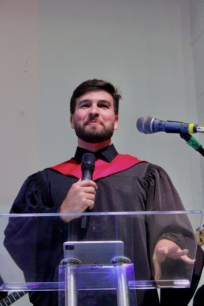 Formatura Rhema Paulo Afonso (BA) 2025