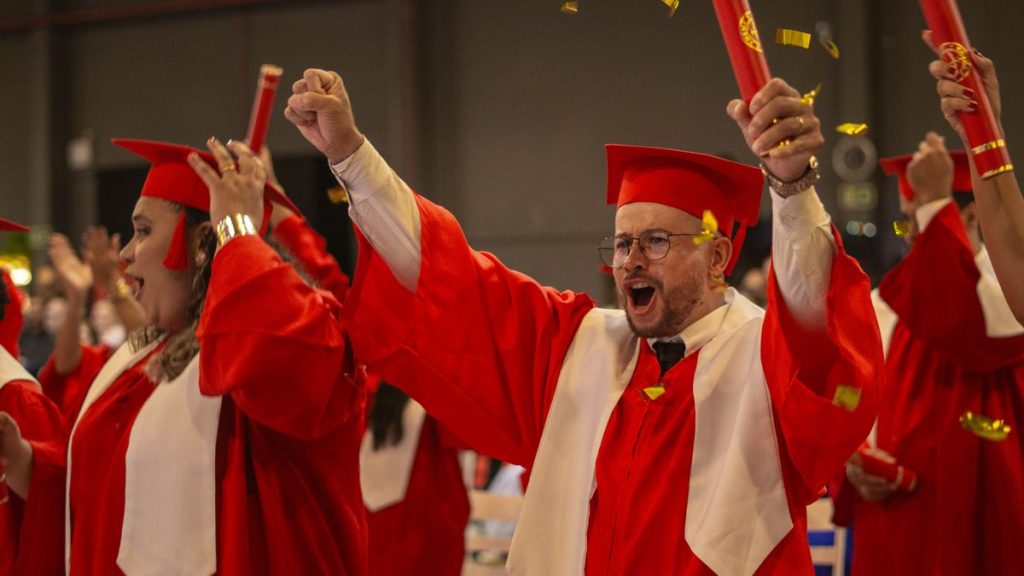 Formatura Rhema Sinop (MT) 2025